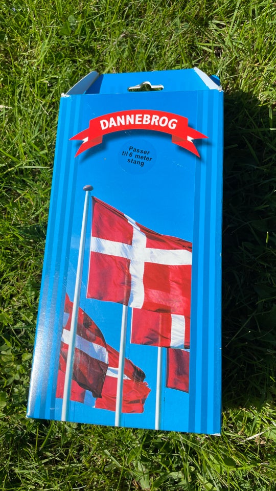 Flag / Dannebrog 114x150