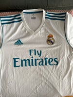 Fodboldtrøje, Original Real Madrid trøje , Adidas