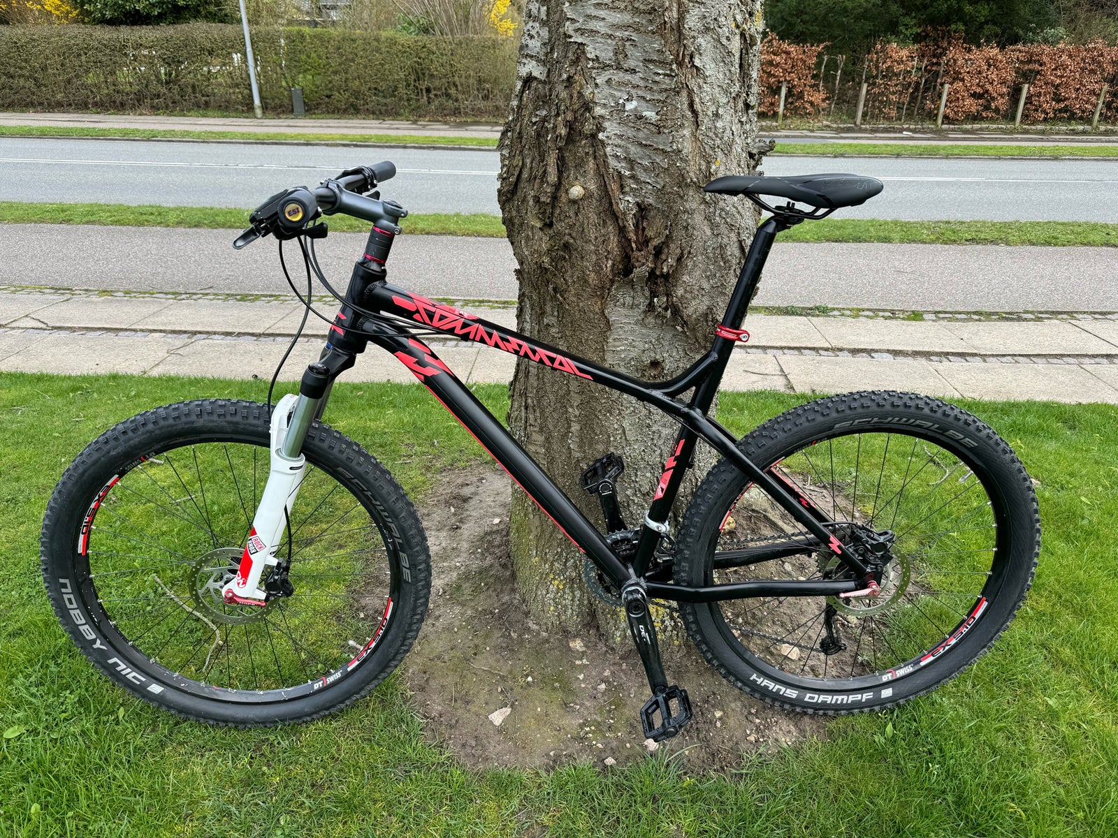 Commencal Meta SX, hardtail, 21 tommer