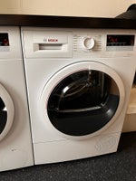 Bosch vaskemaskine, vaske/tørremaskine, 1200