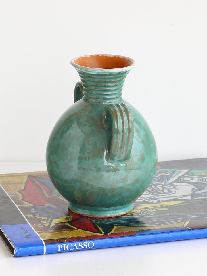 Keramik, Vase, Christer heijl