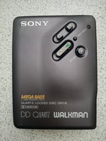 Walkman, Sony DD33 , God