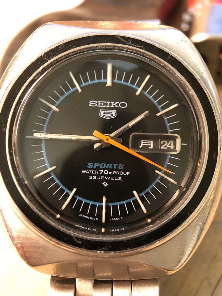 Herreur, Seiko