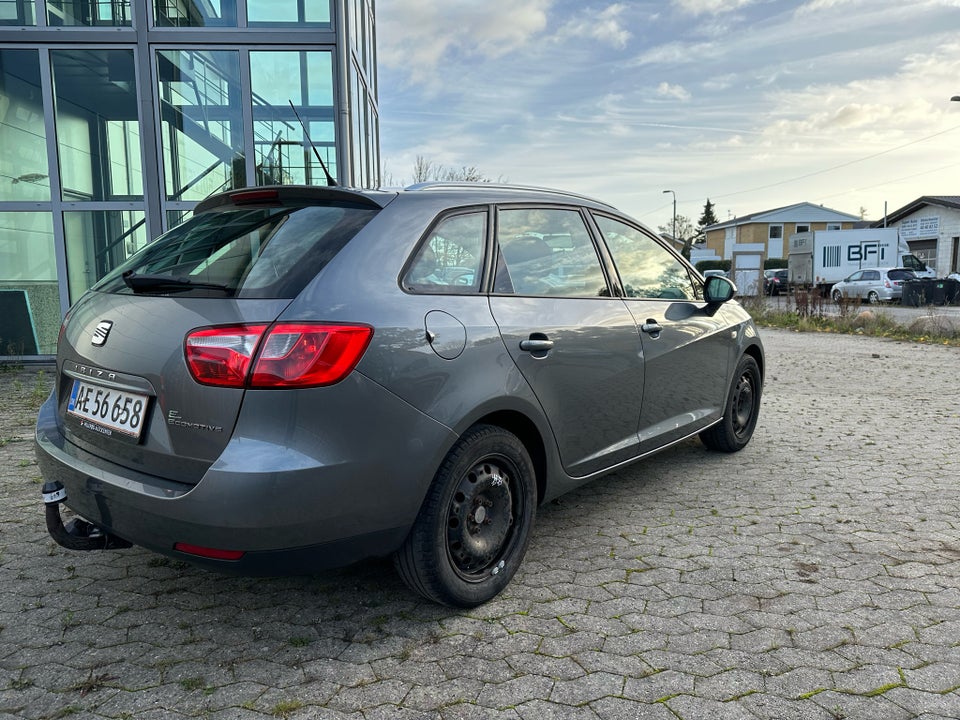 Seat Ibiza, 1,2 TDi 75 Style ST eco, Diesel