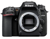 Nikon Nikon D7500, 22MP megapixels, Uden x optisk zoom