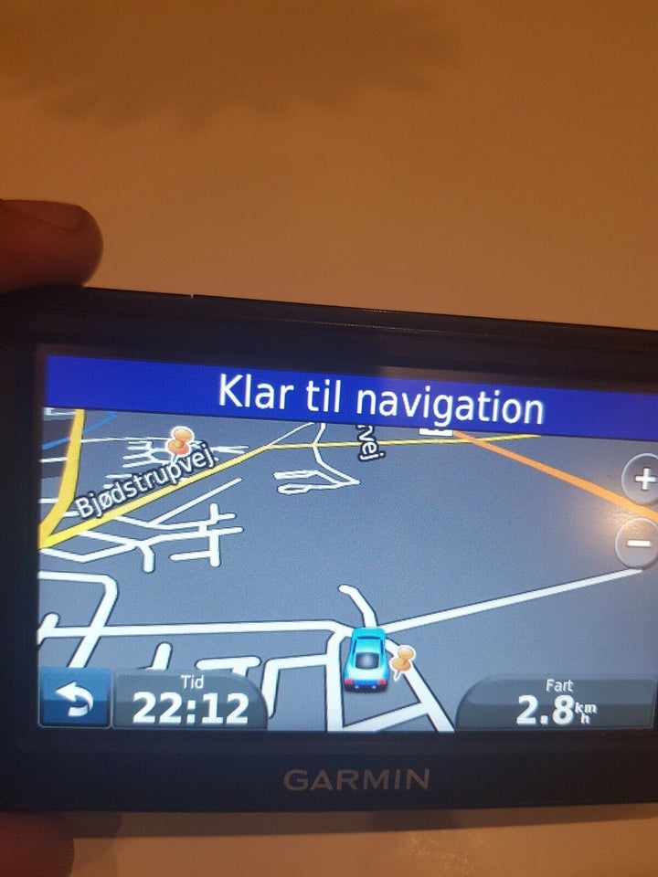 Navigation/GPS, Garmin - dba.dk - Køb og Salg af Brugt