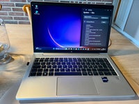 HP EliteBook 640 G10, i5 vPRO GHz, 16 GB ram