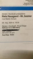 Niels Hausgaard: Niels Hausgaard - Åh, boomer, andet