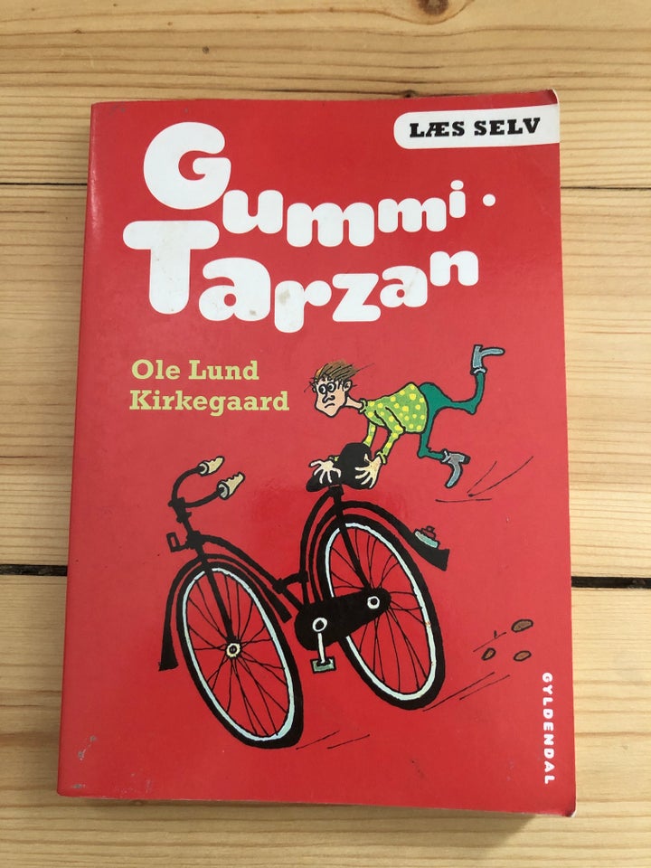 Gummi-Tarzan, Ole Lund Kirkegaard