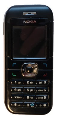 Nokia 6030, God, Retro mobiltelefon i god stand, men mangler lader.