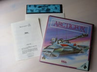 Artic Fox - diskette, Commodore 64