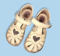 Sandaler, str. 25, Angulus Sandaler sko 25 beige creme