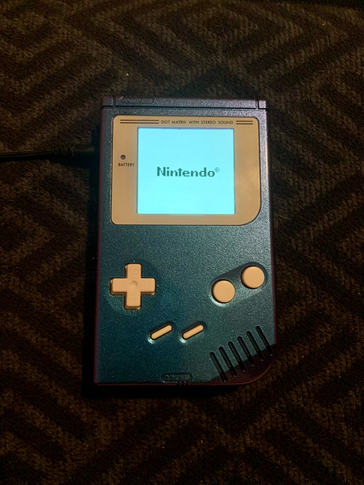 Nintendo Game Boy Classic, DMG-001, Perfekt