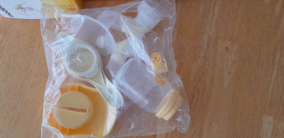 Brystpumpe, Håndpumpe, Medela