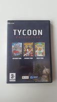 Tycoon collection, til pc, anden genre