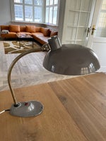 Anden bordlampe, Lækker tysk lampe fra 1950'erne
