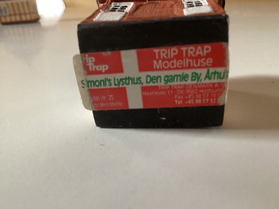 Andre samleobjekter, Trip Trap
