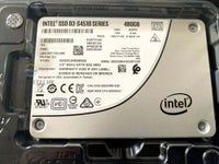 Intel D3-S4510 SATA, 480 GB