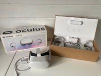 Oculus Quest 2 256GB, spillekonsol