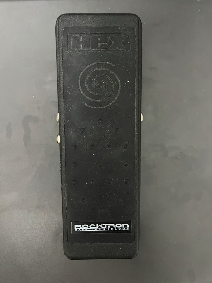 Rocktron HEX Volume/Expression Pedal, Rocktron