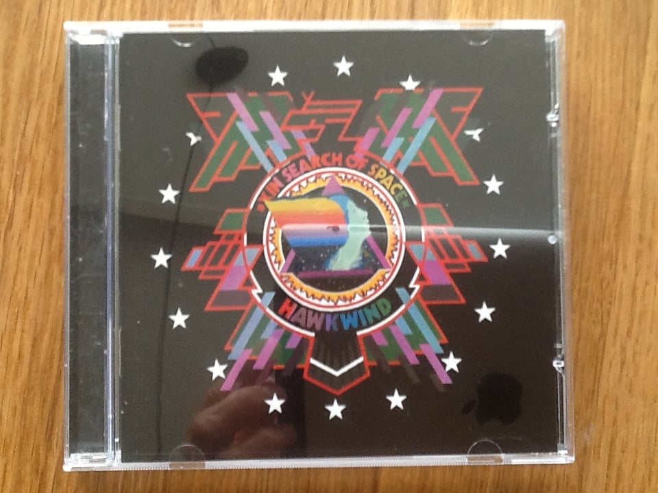 Hawkwind: X In Search Of Space, rock