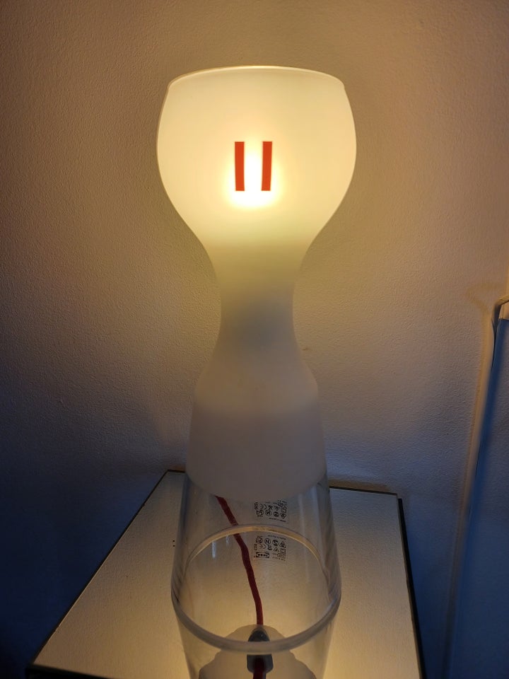 Anden bordlampe, Ikea Schlager