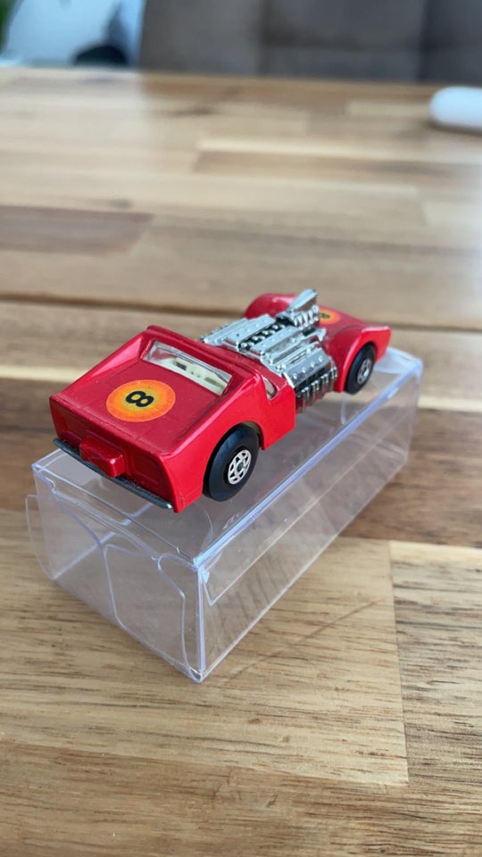 Matchbox, Matchbox superfast