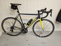 Herreracer, Cannondale CAAD12, 56 cm stel