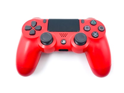 Playstation 4, Original PS4 controller, Original PS4 controller

Controlleren er testet og fungere u