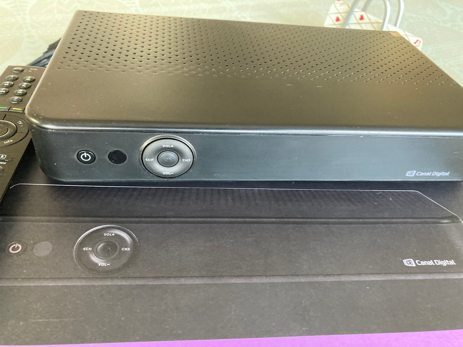 HD-Box smart/hard disk 1TB (HD-Box Smart)( , Canal