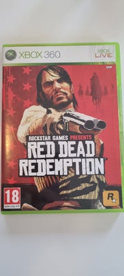 Red dead redemption, Xbox 360