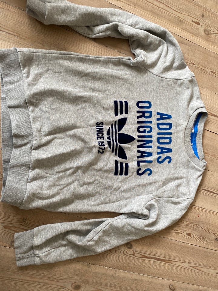 Sweatshirt, Bomuldstrøje, Adidas