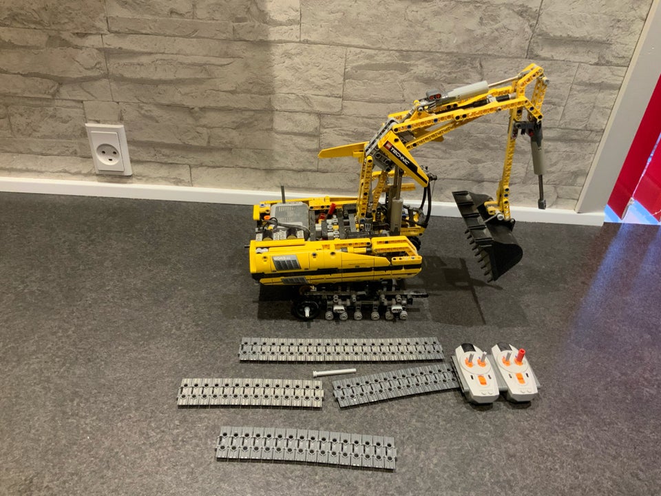 Lego Technic, 8043