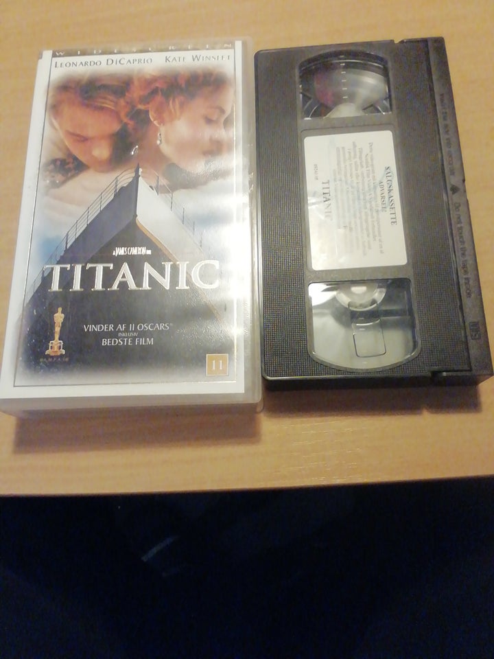 Anden genre, Titanic