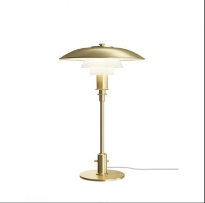 Skrivebordslampe, Poul Henningsen, PH 3/2 Bordlampe Limited Edition - Louis Poulsen

Helt ny - stadi