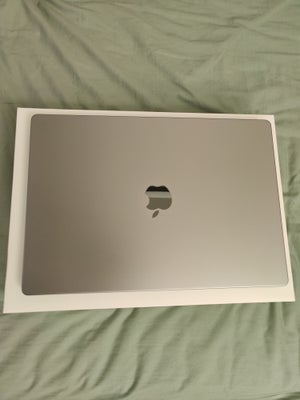 Andet mærke MacBook pro 16 M1 Max, 32 GB ram, 1000 GB harddisk, Perfekt, Helt ny MacBook pro med den