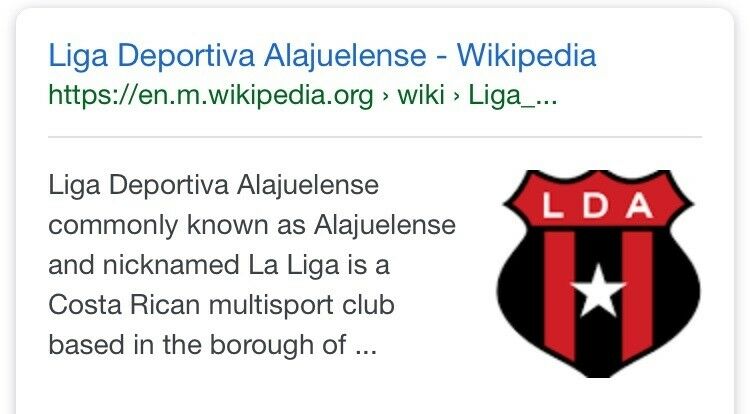 Liga Deportiva Alajuelense - Wikipedia