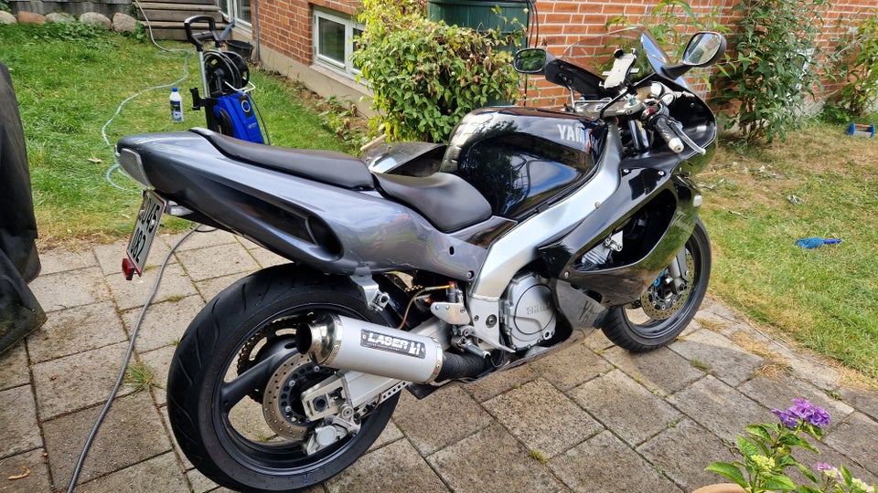 Yamaha, Yzf 1000R, 1000 ccm