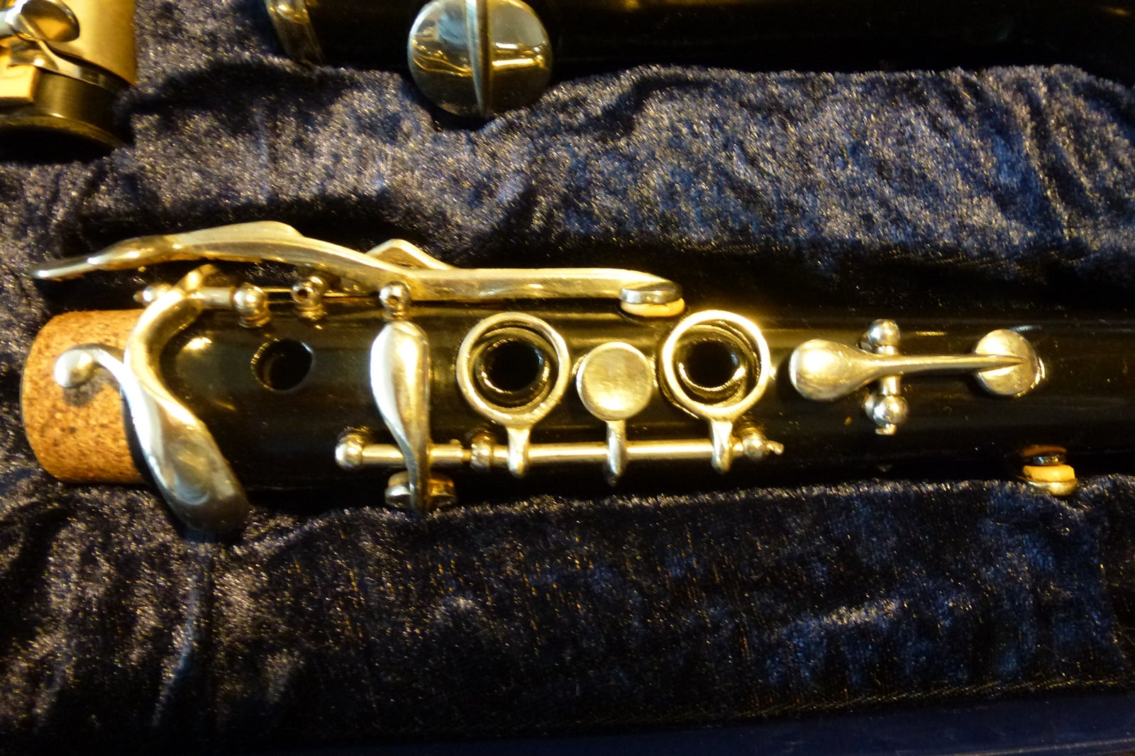 Saxofon, TARAGOT TRÆ SOPRANSAXOFON