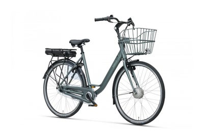 Damecykel,  Batavus, TORINO E-GO, Super el-cykel fra 2022. Ny pris ca. 17.000

Vi får desværre ikke 