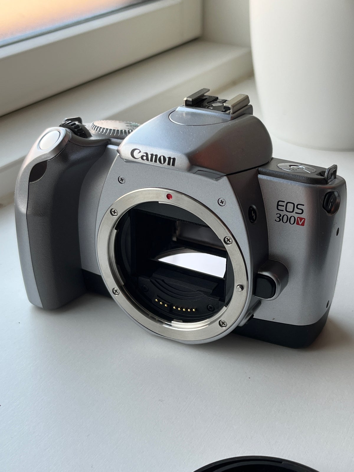 Canon, EOS 300V, spejlrefleks