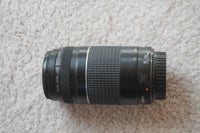 Zoom, Canon, EF 75-300 mm :4-5.6 III