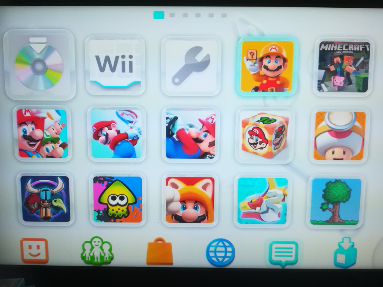 Nintendo Wii U, 32GB Pro, God