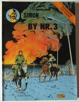 Simon 3: By nr. 3, Auclair, Tegneserie