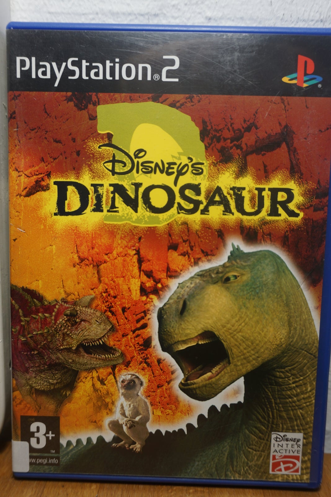 Disney's Dinosaur, PS2