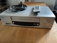 VHS videomaskine, Dantax, VCR622