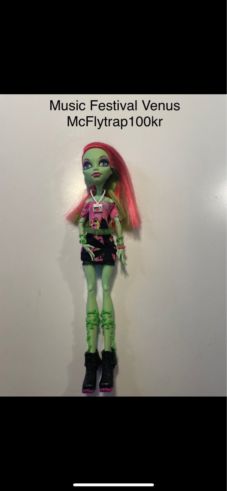 Barbie, Monster High