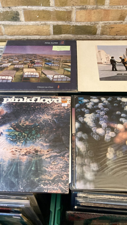 LP, Pink Floyd