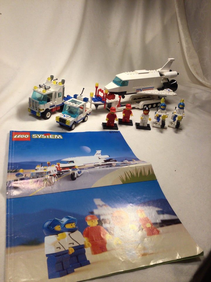 Lego system online 6346