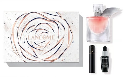 Dameparfume,  Super Lancôme La Vie Est Belle Sæt ! NY!, Lancôme, Alt er 100% ægte, original, købt i 